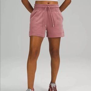 Lululemon Soft Ambitions Shorts